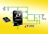60V-Current-Mode-Synchron-Abwärtsregler-Controller