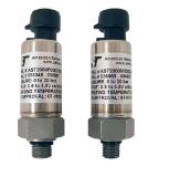 Drucktransmitter für Wasserstoff-betriebene Fahrzeuge