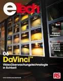 RS setzt neuen Trend mit dem Elektronikmagazin eTech