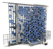 LogiMAT 2017: Kardex Group präsentiert modulare und vernetzte Lösungen für die Intralogistik