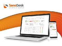 SensDesk IoT Portal mit Regelungslogik