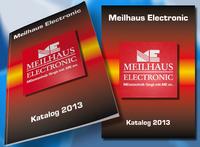 Der neue Meilhaus Electronic Messtechnik-Katalog 2013 ist da