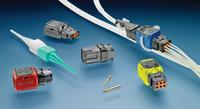 TE Connectivity DEUTSCH 369 Series Connectors are lightweight, cost-effective and reliable - now available at TTI Inc