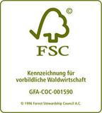 FSC-Zertifizierung: infowerk ag setzt ein Zeichen für den globalen Schutz der Wälder