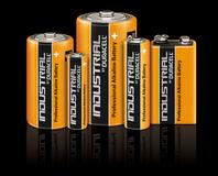 RS Components liefert die neue Batterie-Baureihe 'Industrial by Duracell' für professionelle, gewerbliche Kunden ab Lager