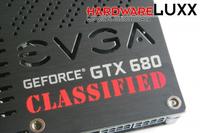 Test: EVGA GeForce GTX 680 Classified Hydro Copper