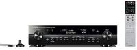Yamaha enthüllt ersten Slim Line AV-Receiver: RX-S600 mit 4K-Ultra-HD, Apple AirPlay, Netzwerk-Integration und packendem 5.1 Surround Sound
