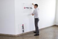Kontinuität und Aufbruch: pei tel gibt sich neues Logo