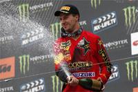 Desalle zum sechsten Mal auf dem Podium