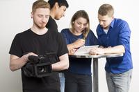 Aufstiegsfortbildung: Jetzt Meister oder Fachwirt in der Medienbranche werden