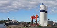 CEMEX eröffnet neues Marineterminal