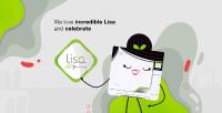 Hallo, ich bin Lisa, Lisa - incredible!