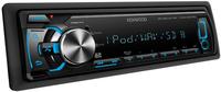 Heißer Tipp für Einsteiger: neue Kenwood-Autoradios zum Sparpreis ermöglichen auch Musikwiedergabe vom iPod, iPhone und Android-Smartphone