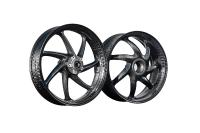 Start of sales of the braided carbon wheels for Ducati Panigale V4