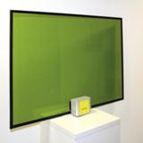 Aktives Laserschutz-Kabinenfenster von LASERVISION