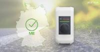 KEBA präsentiert Weltneuheit: Mess- und eichrechtskonforme Wallbox, die selbst ein Energiezähler ist