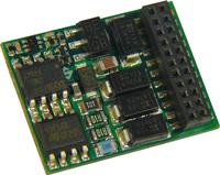 Die neue Lok-Decoder Familie MX634