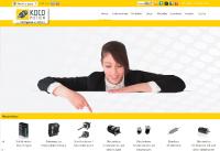KOCO MOTION goes responsive
