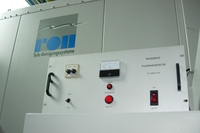 Combined process - conventional wet and plasma cleaning