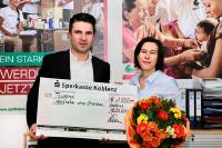 Jeder Ausdruck zählte
