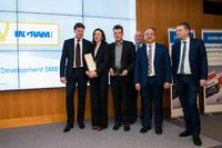 Ingram Micro gewinnt Samsung Award