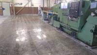 GreenLINE Floor integriert in Stuttgarter Material-Präsenz