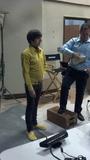 Sitcom Nerds von The Big Bang Theory klonen sich mit Artec 3D-Scannern