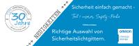 Sicherheit einfach gemacht - Richtige Auswahl von Sicherheitslichtgittern