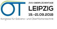 Oberflächentage 2018 in Leipzig: ZVO-Kongress macht Station in der Wiege der Galvanotechnik