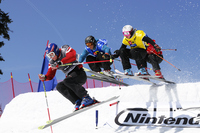 SPORTFIVE vermarktet den ersten Skicross Weltcup in Deutschland