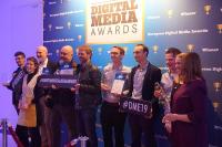 Winners of the WAN-IFRA's European Digital Media Awards announced in Vienna