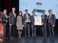 Presse-Information zur Verleihung des NEO2018 - Der Innovationspreis der TechnologieRegion Karlsruhe