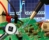 3,3V-RS485-Transceiver mit ±25kV ESD-Festigkeit und schaltbarem Abschlusswiderstand