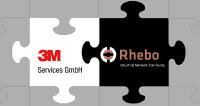 3M Services vertraut Rhebo bei der Absicherung der Kritischen Infrastrukturen ihrer Kunden