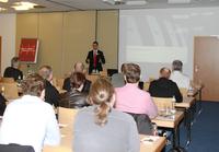 Successful open-house event for Genius 52UV in Vienna