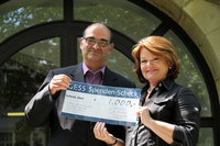 GESS & Partner unterstützt Stiftung PRO AUSBILDUNG