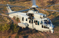 Frankreichs Verteidigungsministerium bestellt fünf Eurocopter-Hubschrauber vom Typ EC725