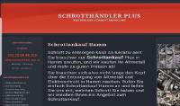 Schrottankauf in Hamm - Wir kaufen Ihr Schrott unkompliziert an