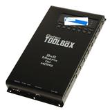 8x8 HDMI-Matrix von Gefen für professionelle A/V- und Digital Signage-Installationen