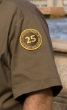 UPS beruft 1.582 Fahrer in seinen "Circle of Honor", den Ehrenkreis für seit mindestens 25 Jahren unfallfreie Fahrer