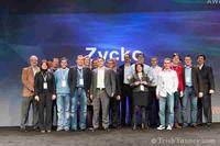 Zycko als "Riverbed EMEA Distributor Partner 2012" ausgezeichnet