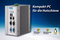 Vollwertiger PC für die Hutschine