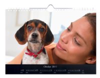 Ab sofort Panorama-Wandkalender bei Onlineprint24.com: Die Foto-Geschenkidee zu Weihnachten!