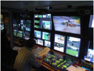 Technik von TV SKYLINE erzielt bei Reitveranstaltung Traumquoten