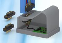 868 Feder- und Gegenkontaktmodule von Mill-Max