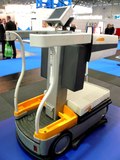 IDH präsentiert effizienten RFID-Kommissionierer mit Solcon Terminal