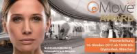 Verleihung des eMove360° Award für Elektromobilität und Autonomes Fahren am 16. Oktober 2017 in München