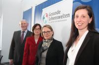 Gezielte Gesundheitsvorsorge in Mittelfeld und Stöcken