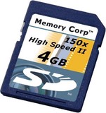 Memory Corp auf der CeBIT 2006