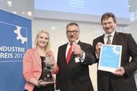 Artschwager & Kohl erhält Deutschen Industriepreis 2012